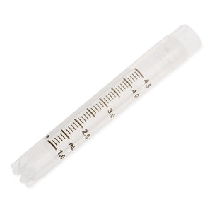 Celltreat Sterile Cryogenic Internal-Thread Vials - Cryogenic Vial, Sterile, Internal-Thread, Self-Standing, 4.5-mL - 229919