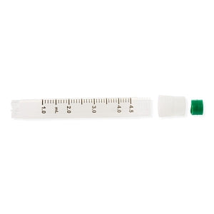 Celltreat Scientific Products Sterile Cryogenic External-Thread Self-Standing Vials - Cryogenic Vial, Sterile, Self-Standing, External-Thread, 4.5-mL - 229929