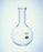 DWK Life Sciences Kimble Round Bottom Flask with Tooled Top - Round-Bottom Flask with Tooled Top, 500mL - 25200-500