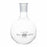 DWK Life Sciences Kimble Round Bottom Short Neck Flask - Round-Bottom Short-Neck Flask, 14/20 ST Joint, 100mL - 25276-100