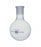 DWK Life Sciences Kimble Round Bottom Short Neck Flask - Round-Bottom Short-Neck Flask, 19/22 ST Joint, 250mL - 25277-250