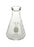 DWK Life Sciences Kimble Narrow Mouth Erlenmeyer Flask - KIMAX Narrow-Mouth Erlenmeyer Flask, White Scale, 125mL - 26500-125