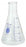 DWK KIMAX Colorware Narrow Mouth Erlenmeyer Flasks - KIMAX Colorware Narrow Mouth Erlenmeyer Flask, Blue Scale, 1000 mL - 26500B-1000