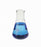 DWK Life Sciences Kimble WM HD Erlenmeyer Flasks - Clear Wide-Mouth Glass Erlenmeyer Flask with Scale, 216 mm Height, 1, 000 mL - 26650-1000