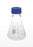 DWK Life Sciences Kimble KIMAX GL45 Cell Culture Flask - KIMAX Wide-Mouth Erlenmeyer Flask with GL 45 Screw Cap, 500mL - 26720-500