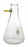 DWK Kimble Graduated Filtering Flask with Detachable Sidearm - Heavy-Wall Filtering Flask with Detachable Side Arm and Graduated Scale, 1, 000 mL - 27065-1000