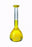 DWK Life Sciences Kimble Class B Volumetric Flask w/PE SnapCap - Class B Volumetric Flask with Polyethylene Snap Cap, 1000 mL - 28010-1000