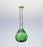 DWK Kimble Class A Serialized Volumetric Flasks Snap Cap - Class A Serialized Volumetric Flask with Snap Cap, 250 mL - 28012-250