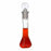 DWK KIMAX Class A Volumetric Glass Flasks - Class A Volumetric Flask with Glass Pennyhead Stopper, 5mL - 28014-5