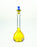 DWK Life Sciences Kimble Mixing PE Stopper Volumetric Flasks - Mixing Polyethylene Stopper Volumetric Flask, 1000 mL - 28014P-1000