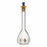 DWK Life Sciences Kimble Mixing PE Stopper Volumetric Flasks - Mixing Polyethylene Stopper Volumetric Flask, 100 mL - 28015P-100