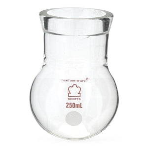 DWK Life Sciences Kimble Spherical Reaction Flasks - FLASK SPHER REA 500ML - 296150-0500