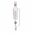 DWK Kimble Graduated Add Funnel w/Pressure Line and PTFE Plug - FUNNEL ADDITION 50ML - 299250-0050