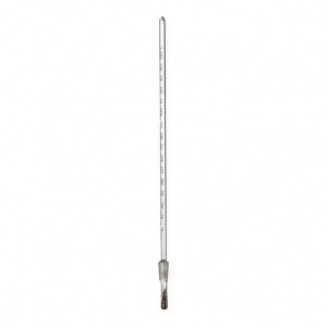 DWK Life Sciences Kimble Thermometers - THERMOMETER, MERCURY, 20MM DEPTH, 0-150C - 308900-0211