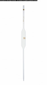 DWK Life Sciences Kimble Volumetric Class B Pipets - PIPET, VOLUME, YEL, 20ML - 37000-20