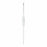 DWK Kimble Reusable Volumetric Class B Color-Coded Pipets - PIPET, VOLUME, BLU, 1ML - 37001-1