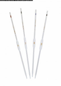 DWK Life Sciences Kimble Unserialized To Deliver Pipets - PIPET, VOLUME, TD, CLASSA, YEL, 100ML - 37004-100