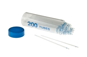 DWK Life Sciences Kimble Micro-Hematocrit Capillary Tubes - M'HMTCRT TUBE PLAIN BLU 200PK - 41A2502