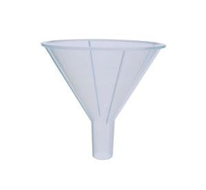 DWK Life Sciences Kimble FLEX-COLUMN Packing Reservoir Funnels - RESERVOIR POLY 100ML PK/12 - 420405-0100