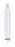 DWK Kimble Glass Column w/PTFE Stopcock Plug & Std Taper Joint - Glass Column with PTFE Stopcock Plug and Standard Taper Joint, 13 x 200 mm - 420510-0120