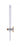 DWK Kimble Basic Glass Columns with PTFE Stopcock Plug - Basic Glass Column with PTFE Stopcock Plug, 64 x 250 mm - 420530-0625