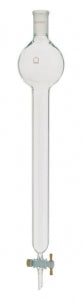 DWK Kimble Glass Columns with Reservoir and Std Taper Joint - CHX COL W/RESERVOIR 250ML - 420610-0120