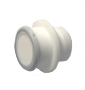 DWK Life Sciences Kimble End Fittings - END FITTING PTFE 4.8/10CM - 420832-2120