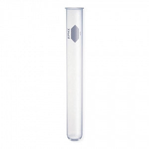 DWK Life Sciences Kimble Test Tubes with Marking Spot - TUBE, TEST, PR, 25X150MM - 45042-25150