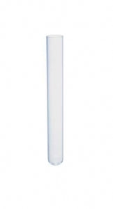 DWK Life Sciences Kimble Borosilicate Culture Tubes - Plain Reusable Culture Tube, 16mm Outer Dia. x 150mm L - 45060-16150