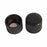 DWK Life Sciences Kimble Tube Caps with PTFE Faced Rubber - Phenolic Tube Cap With PTFE-Faced Rubber Liner, 13-415mm Thread Finish - 45066C-13