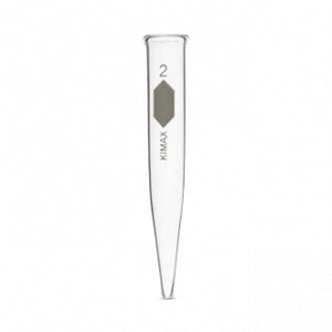 DWK Life Sciences Kimble Centrifuge Tube without Closures - Centrifuge Tube without Closures, 2 mL - 45150-2