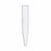 DWK Kimble Grad Centrifuge Tubes with Pennyhead Stop - Reusable Graduated Centrifuge Tubes with White Scale, 10mL - 45165-10