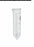 DWK Kimble 50 mL Graduated Reusable Centrifuge Tube with Spout - Conical Centrifuge Tube with White Graduations, 50mL - 45186-50