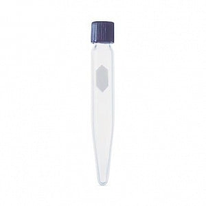 DWK Life Sciences Kimble Heavy-Duty Plain Centrifuge Tube - TUBE, CENTRIFUGE, HEAVY, SCREW, 40ML - 45196-40