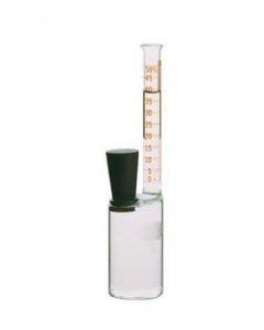 DWK Life Sciences Kimble Paley Bottle - BOTTLE, PALEY, CHEESE, 50% - 509-50