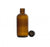 DWK Kimble Amber Glass Boston Round Bottles Bulk Pack - Amber Narrow-Mouth Boston Round Glass Bottle with Phenolic Closure and Taperseal Cap, 30mL - 5120120C-25