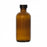 DWK Life Sciences Kimble Amber Glass Round Bottles - Amber Narrow-Mouth Boston Round Glass Bottle with Phenolic Closure and Taperseal Cap, 30mL - 5120120V-25