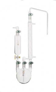 DWK Kimble Monier-Williams Sulfites Distillation Apparatus - SULFITES APPARATUS COMP - 513800-0000