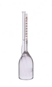 DWK Life Sciences Kimble Babcock Bottle for Skim Milk - BOTTLE, BABCOCK, SKIM MILK, 0.5% - 530-50100