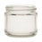 DWK Kimble Clr Glass Straight-Sided Jars Bulk Pk Caps in Bags - Straight-Sided Amber Glass Jar, No Cap, 2oz. - 5410253B