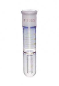 DWK Life Sciences Kimble SLOW-DRY Concentrator Tube - Slow-Dry Concentrator Tube, 10mL - 570071-1025