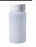 DWK Life Sciences Kimble PE Scintillation Vials w/Attached Cap - Polyethylene Scintillation Vial with Attached Cap, Urea Cap On, 20 mL - 58500-20