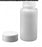 DWK Life Sciences Kimble PE Scintillation Vials w/Unattached - Polyethylene Scintillation Vial with Unattached Cap, Urea Cap Off, 20 mL - 58510-20