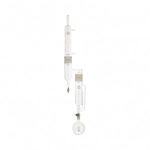 DWK Life Sciences Kimble Extraction Apparatus - Kontes Complete Extraction Apparatus, Soxhlet / Dean-Stark - 585150-0023