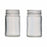 DWK Life Sciences Kimble 2OZ Clear Glass Testing Jar - Straight-Sided Clear Glass Jar, No Cap, 2oz. - 5910243B