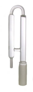 DWK Life Sciences Kimble U-Shaped Fritted Sparger - SPARGER FRITTED 5ML 18MM - 591132-2605