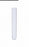 DWK Life Sciences Kimble Test Tubes with Marking Spot - TEST TUBE 19X150MM PK/24 - 591175-0715