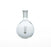 DWK Life Sciences Kimble Single Std Taper Neck Heavy Wall - Single-Neck Heavy-Wall Round-Bottom Flask, 29/42 ST Joint, 100mL - 601000-0129