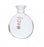 DWK Life Sciences Kimble Heavy Wall RB Boiling Flask - Heavy Wall Round Bottom Boiling Flask, 35/25, 50 mL - 601050-0136