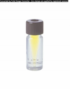 DWK Life Sciences Kimble Micro-Vials - Micro-Vials Screw Threaded Ungraduated Vial, Clear, 10 mL - 60710-10